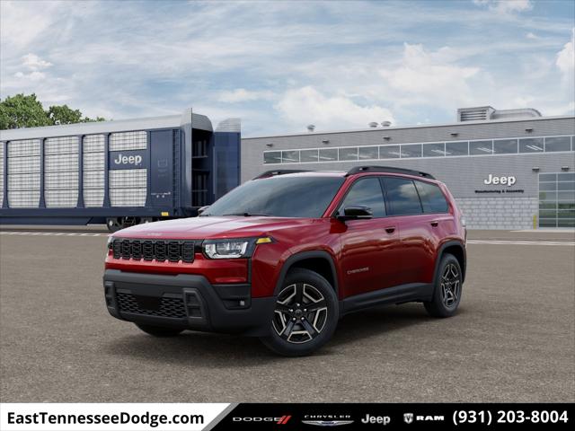 2026 Jeep Cherokee CHEROKEE LIMITED 4X4
