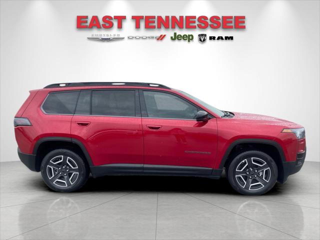 2026 Jeep Cherokee CHEROKEE LIMITED 4X4