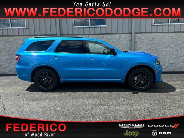 2026 Dodge Durango DURANGO GT PLUS AWD HEMI V8 2026 Dodge Durango DURANGO GT PLUS AWD HEMI V8