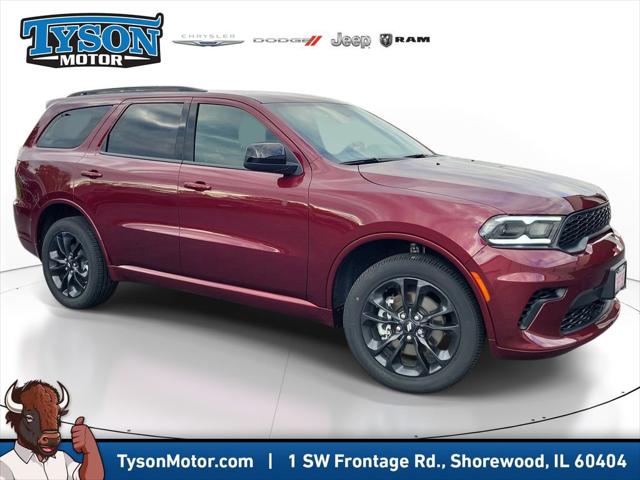 2026 Dodge Durango DURANGO GT AWD 2026 Dodge Durango DURANGO GT AWD