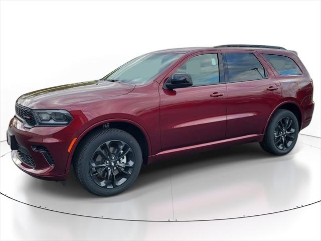 2026 Dodge Durango DURANGO GT AWD 2026 Dodge Durango DURANGO GT AWD