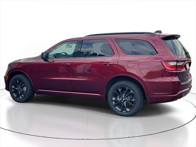 2026 Dodge Durango DURANGO GT AWD 2026 Dodge Durango DURANGO GT AWD