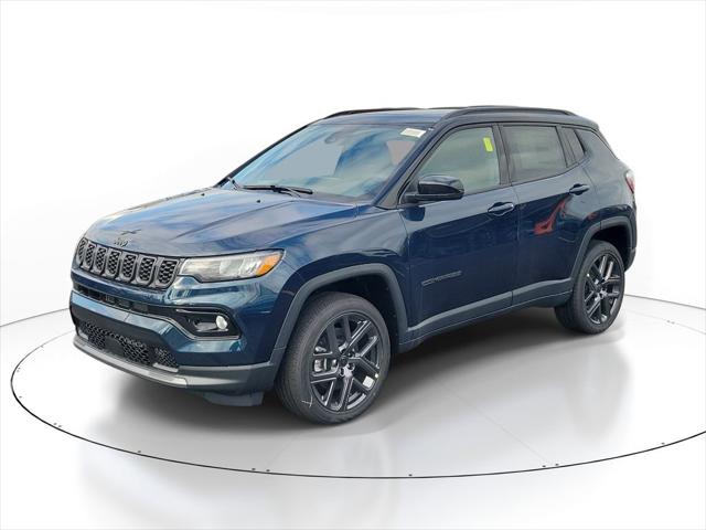 2026 Jeep Compass COMPASS LIMITED ALTITUDE 4X4
