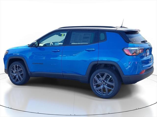 2026 Jeep Compass COMPASS LIMITED ALTITUDE 4X4