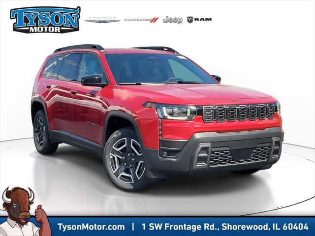2026 Jeep Cherokee Limited for sale in Shorewood, IL