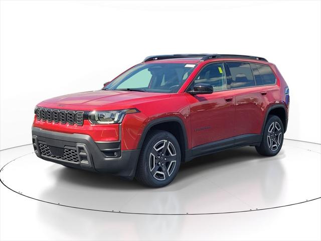 2026 Jeep Cherokee Limited