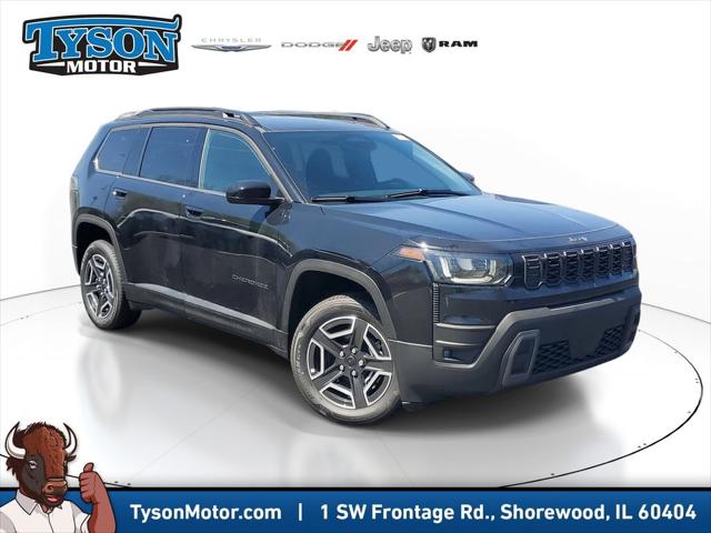 2026 Jeep Cherokee Laredo 4x4 for sale in Shorewood, IL