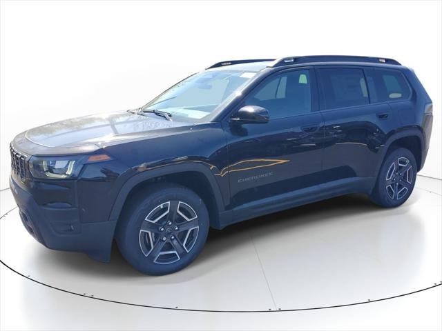 2026 Jeep Cherokee Laredo 4x4