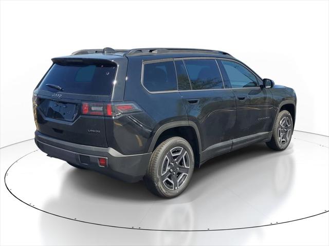 2026 Jeep Cherokee Laredo 4x4