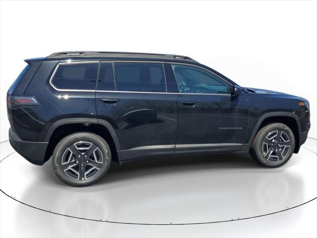 2026 Jeep Cherokee Laredo 4x4