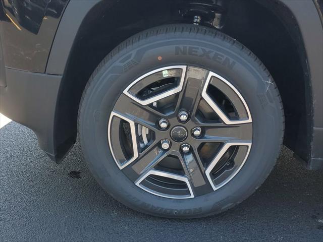 2026 Jeep Cherokee Laredo 4x4