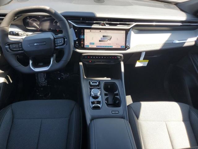 2026 Jeep Cherokee Laredo 4x4