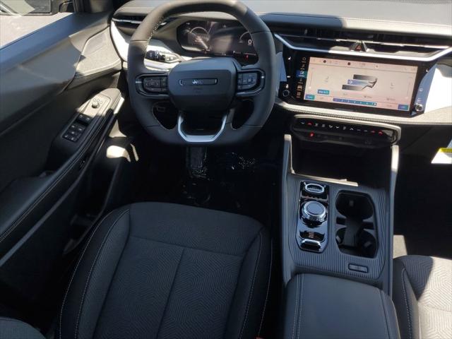 2026 Jeep Cherokee Laredo 4x4