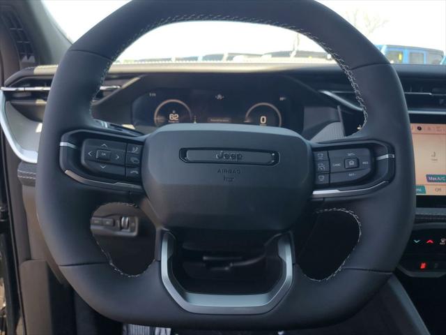 2026 Jeep Cherokee Laredo 4x4