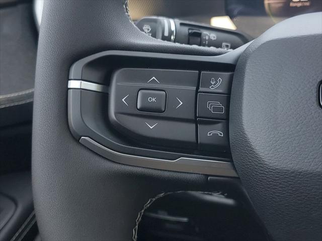 2026 Jeep Cherokee Laredo 4x4