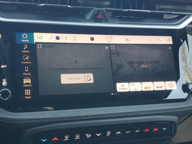 2026 Jeep Cherokee Laredo 4x4
