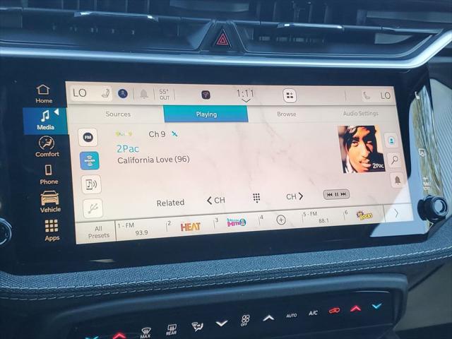 2026 Jeep Cherokee Laredo 4x4