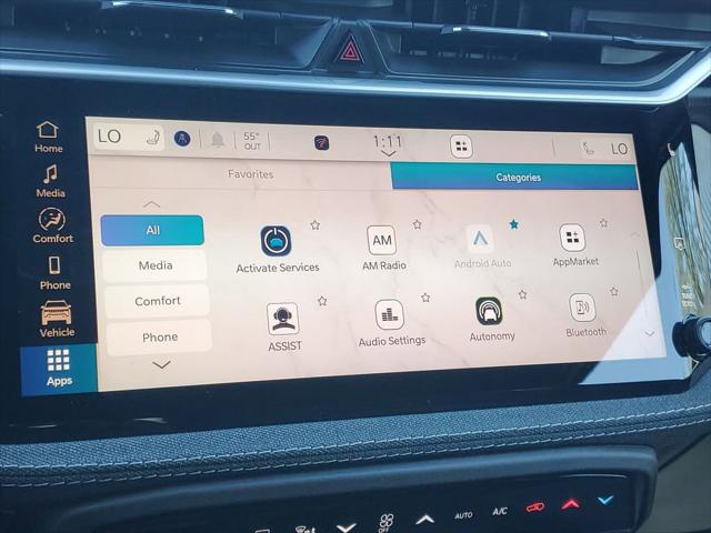 2026 Jeep Cherokee Laredo 4x4