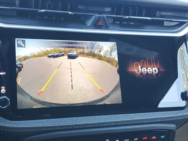 2026 Jeep Cherokee Laredo 4x4