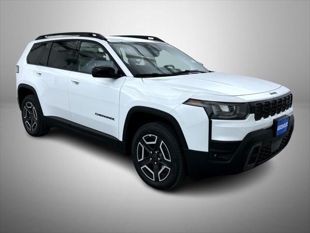 2026 Jeep Cherokee CHEROKEE LAREDO 4X4