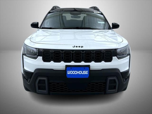 2026 Jeep Cherokee CHEROKEE OVERLAND 4X4