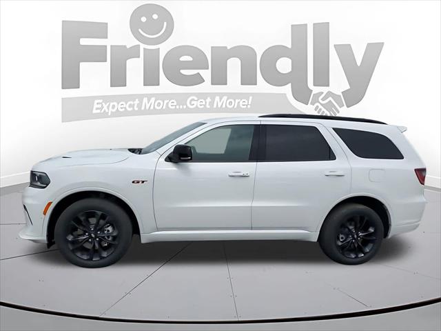 2026 Dodge Durango DURANGO GT PLUS AWD