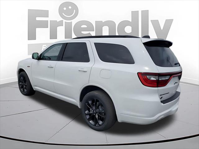 2026 Dodge Durango DURANGO GT PLUS AWD