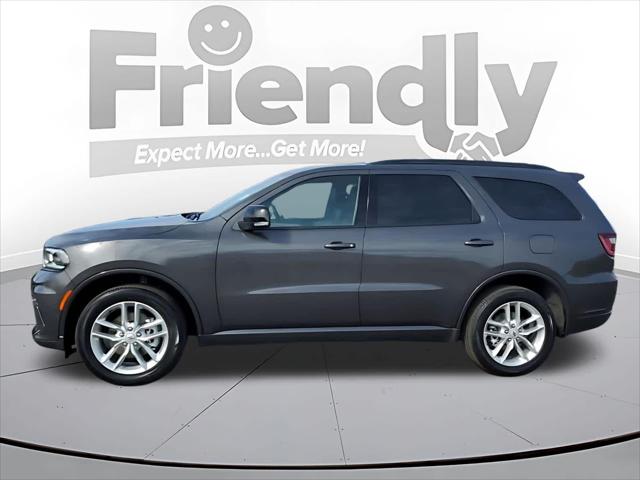 2026 Dodge Durango DURANGO GT PLUS AWD