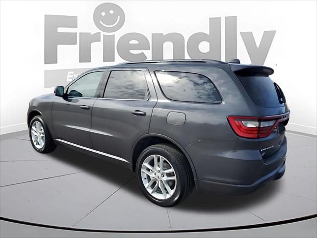 2026 Dodge Durango DURANGO GT PLUS AWD