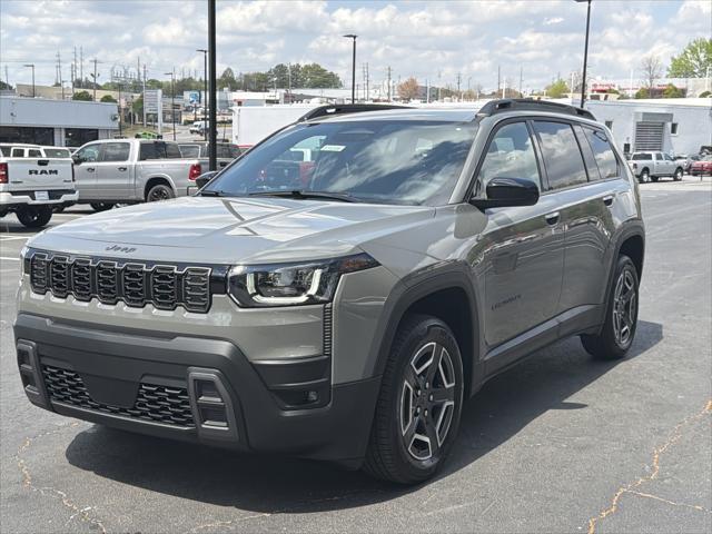 2026 Jeep Cherokee CHEROKEE LAREDO 4X4