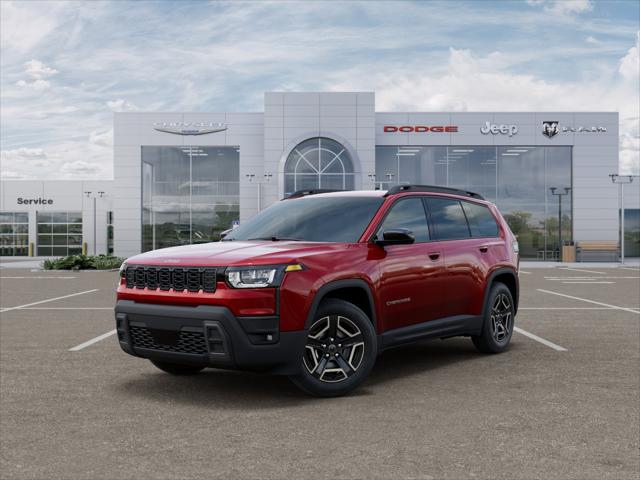 2026 Jeep Cherokee CHEROKEE LAREDO 4X4