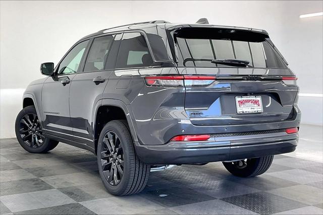 2026 Jeep Grand Cherokee GRAND CHEROKEE LIMITED RESERVE 4X4