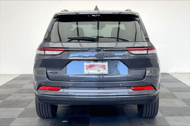 2026 Jeep Grand Cherokee GRAND CHEROKEE LIMITED RESERVE 4X4