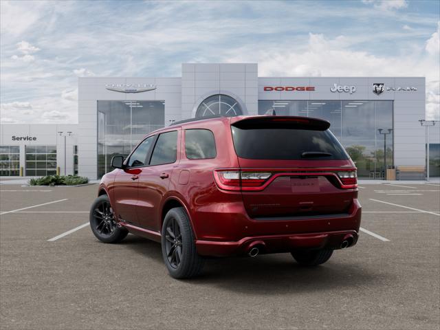 2026 Dodge Durango DURANGO GT PLUS AWD