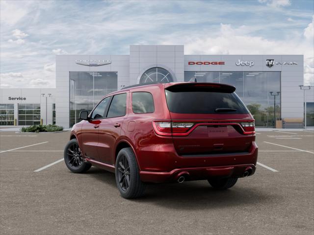 2026 Dodge Durango DURANGO GT PLUS AWD