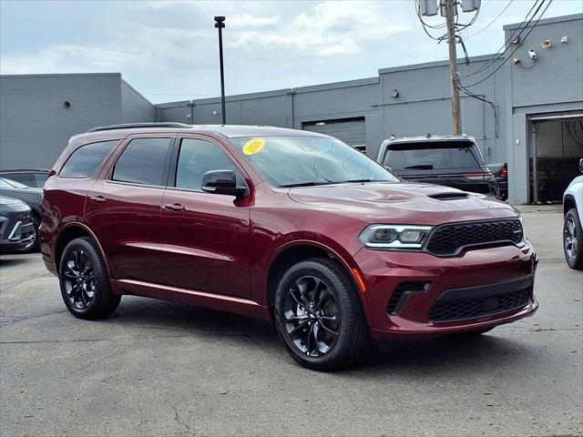 2026 Dodge Durango DURANGO GT PLUS AWD 2026 Dodge Durango DURANGO GT PLUS AWD