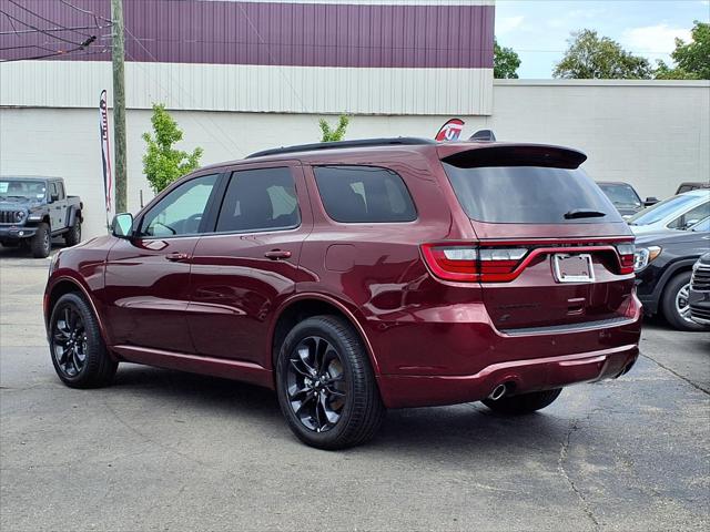 2026 Dodge Durango DURANGO GT PLUS AWD 2026 Dodge Durango DURANGO GT PLUS AWD