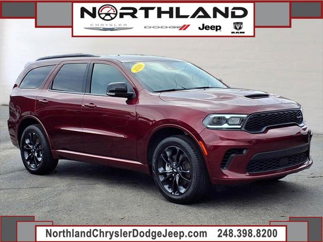 2026 Dodge Durango DURANGO GT PLUS AWD