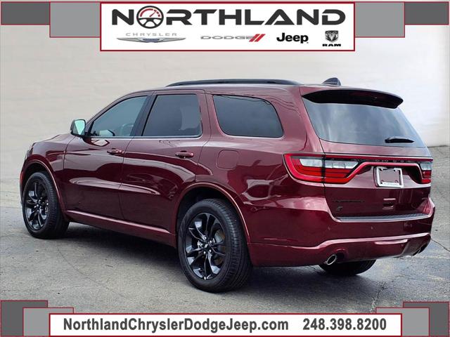 2026 Dodge Durango DURANGO GT PLUS AWD