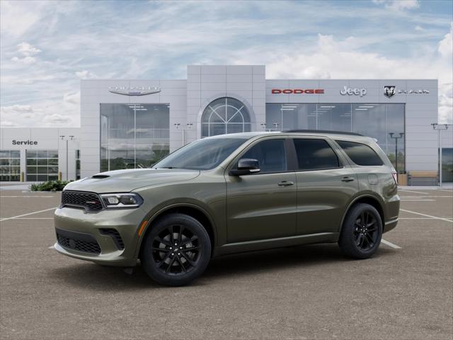 2026 Dodge Durango DURANGO GT PLUS AWD