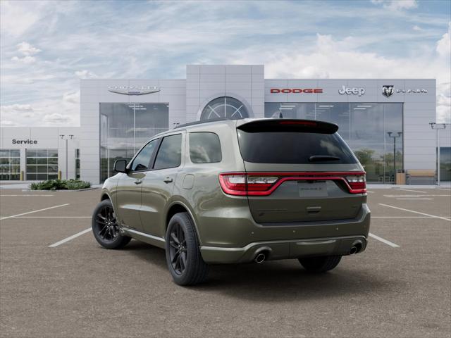 2026 Dodge Durango DURANGO GT PLUS AWD