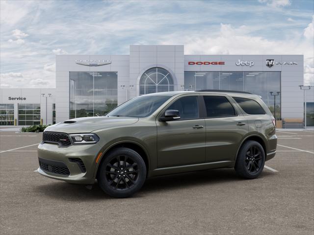 2026 Dodge Durango DURANGO GT PLUS AWD 2026 Dodge Durango DURANGO GT PLUS AWD