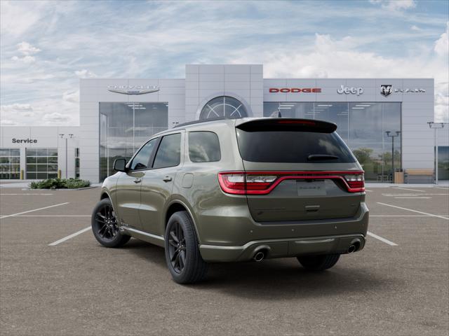 2026 Dodge Durango DURANGO GT PLUS AWD 2026 Dodge Durango DURANGO GT PLUS AWD