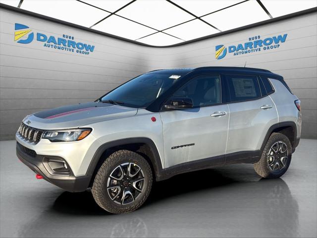 2026 Jeep Compass COMPASS TRAILHAWK 4X4