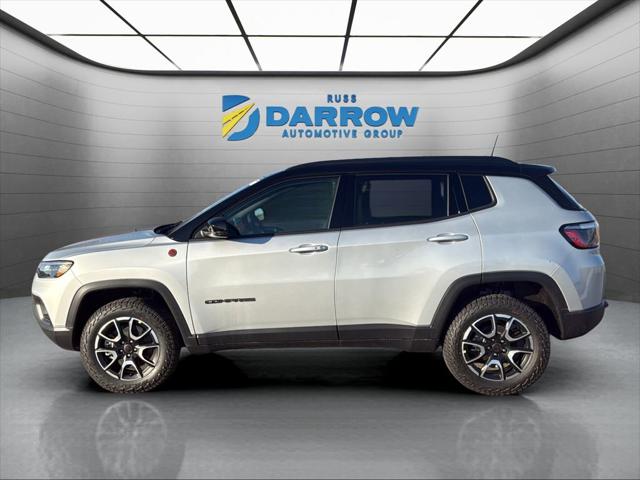 2026 Jeep Compass COMPASS TRAILHAWK 4X4