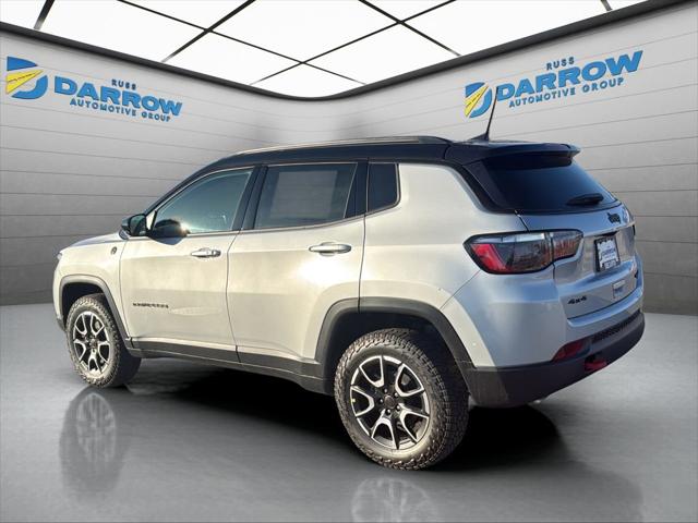 2026 Jeep Compass COMPASS TRAILHAWK 4X4