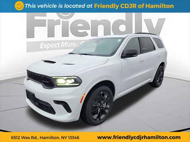 2026 Dodge Durango DURANGO GT PLUS AWD