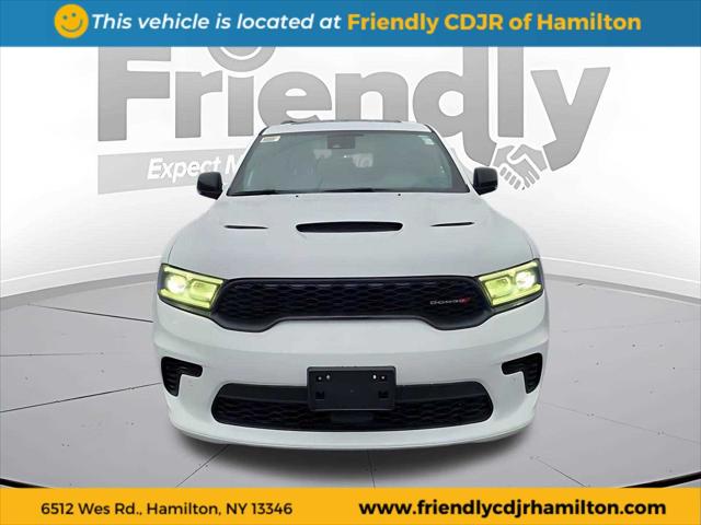 2026 Dodge Durango DURANGO GT PLUS AWD