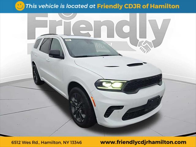 2026 Dodge Durango DURANGO GT PLUS AWD
