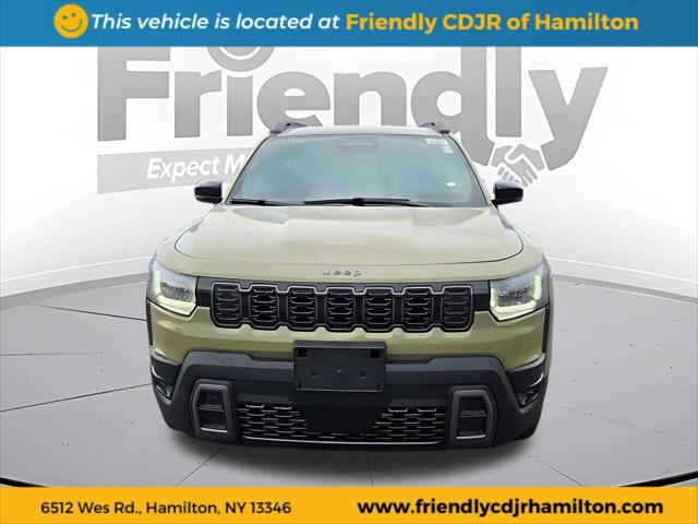 2026 Jeep Cherokee CHEROKEE LIMITED 4X4